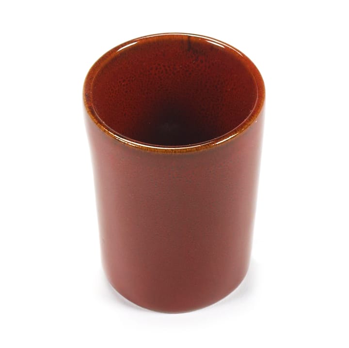 La Mère エスプレッソカップ 7 cl 2個, Venetian red Serax | セラックス