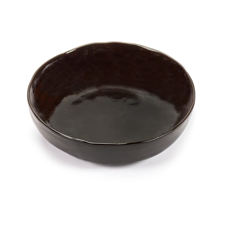La Mère ボウル L Ø22 cm, Dark brown Serax | セラックス