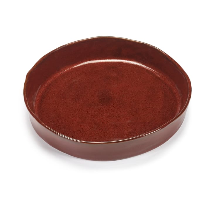 La Mère ディーププレート M Ø23 cm 2枚, Venetian red Serax | セラックス