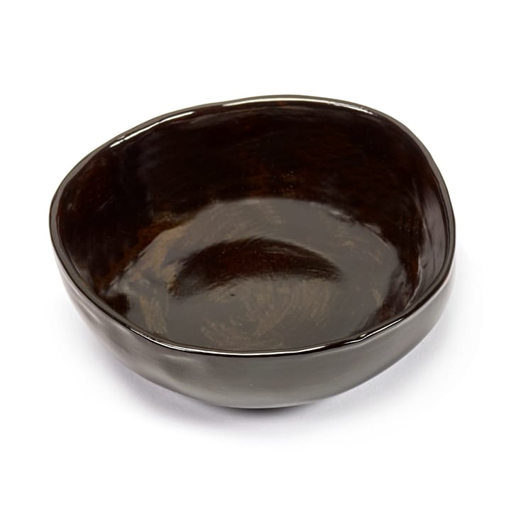 La Mère ボウル S Ø11.5 cm 2個, Dark brown Serax | セラックス