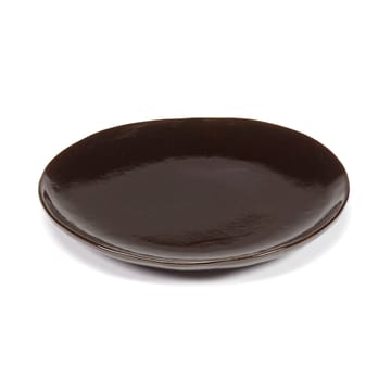 La Mère プレート S Ø18 cm 2枚 - Dark brown - Serax | セラックス