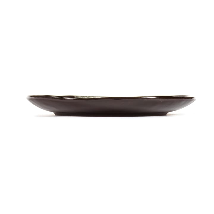 La Mère プレート S Ø18 cm 2枚, Dark brown Serax | セラックス
