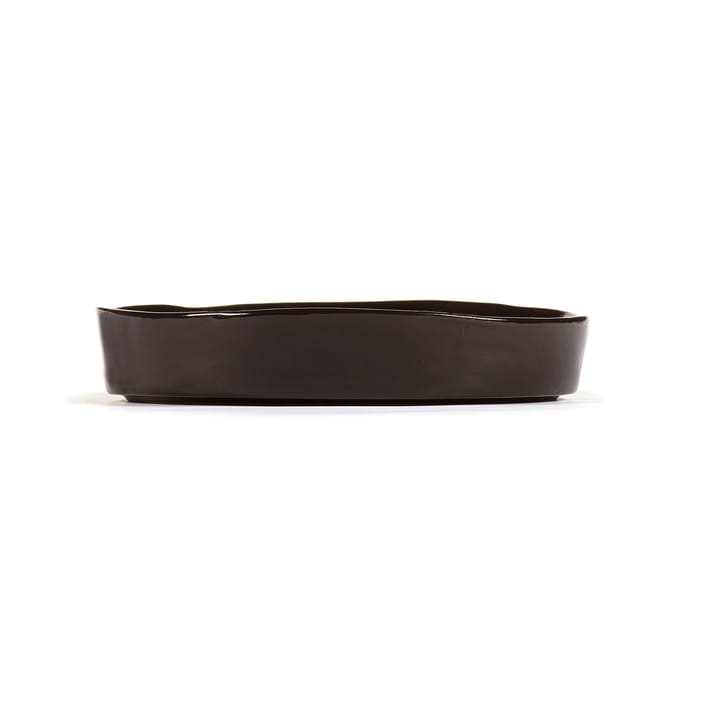 La Mère ディーププレート S Ø20 cm 2枚, Dark brown Serax | セラックス