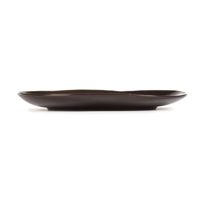 La Mère プレート XL Ø27 cm 2枚, Dark brown Serax | セラックス