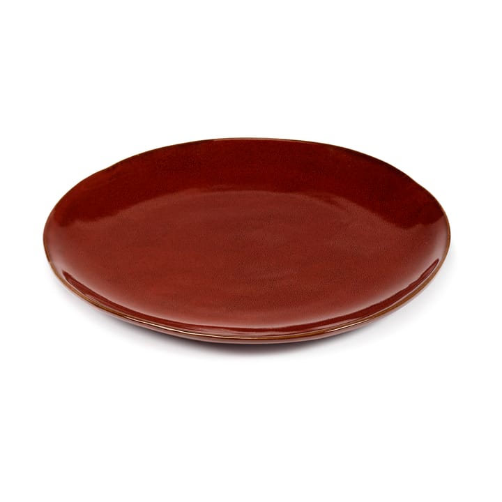 La Mère プレート XL Ø27 cm 2枚, Venetian red Serax | セラックス