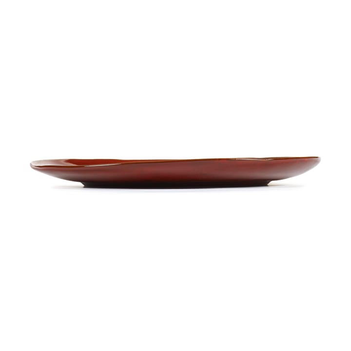 La Mère プレート XL Ø27 cm 2枚, Venetian red Serax | セラックス