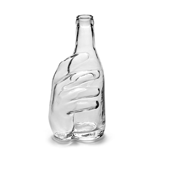 Les Objets Mouleversants カラフェ 0.95 L - Clear - Serax | セラックス