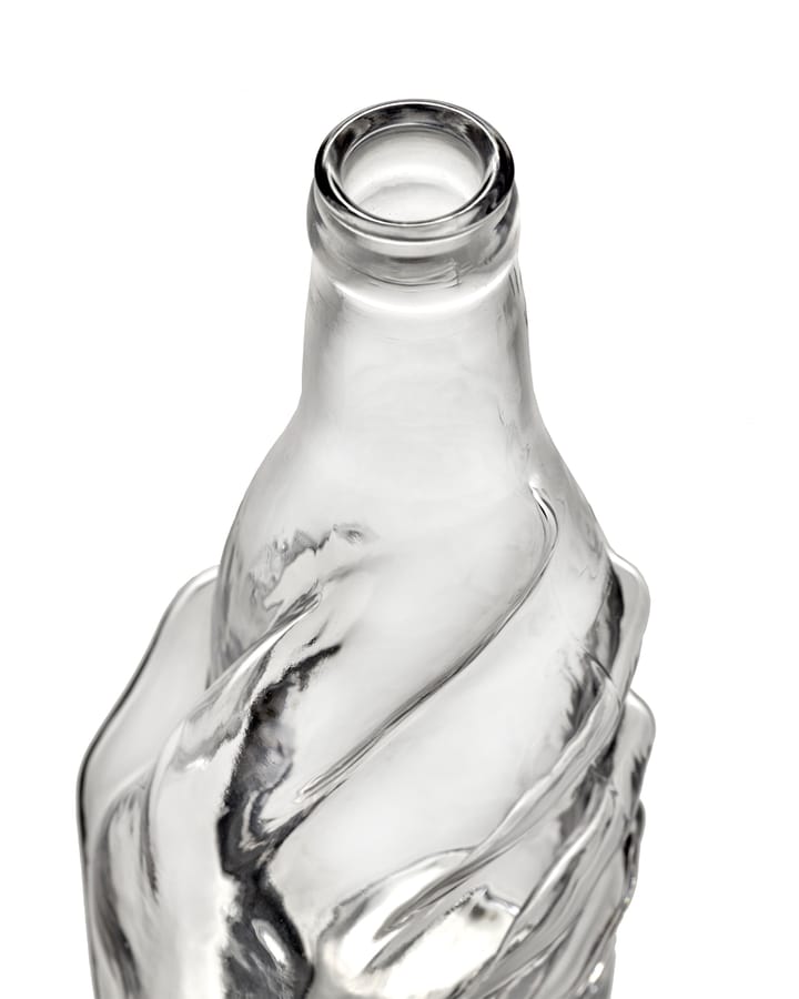 Les Objets Mouleversants カラフェ 0.95 L, Clear Serax | セラックス