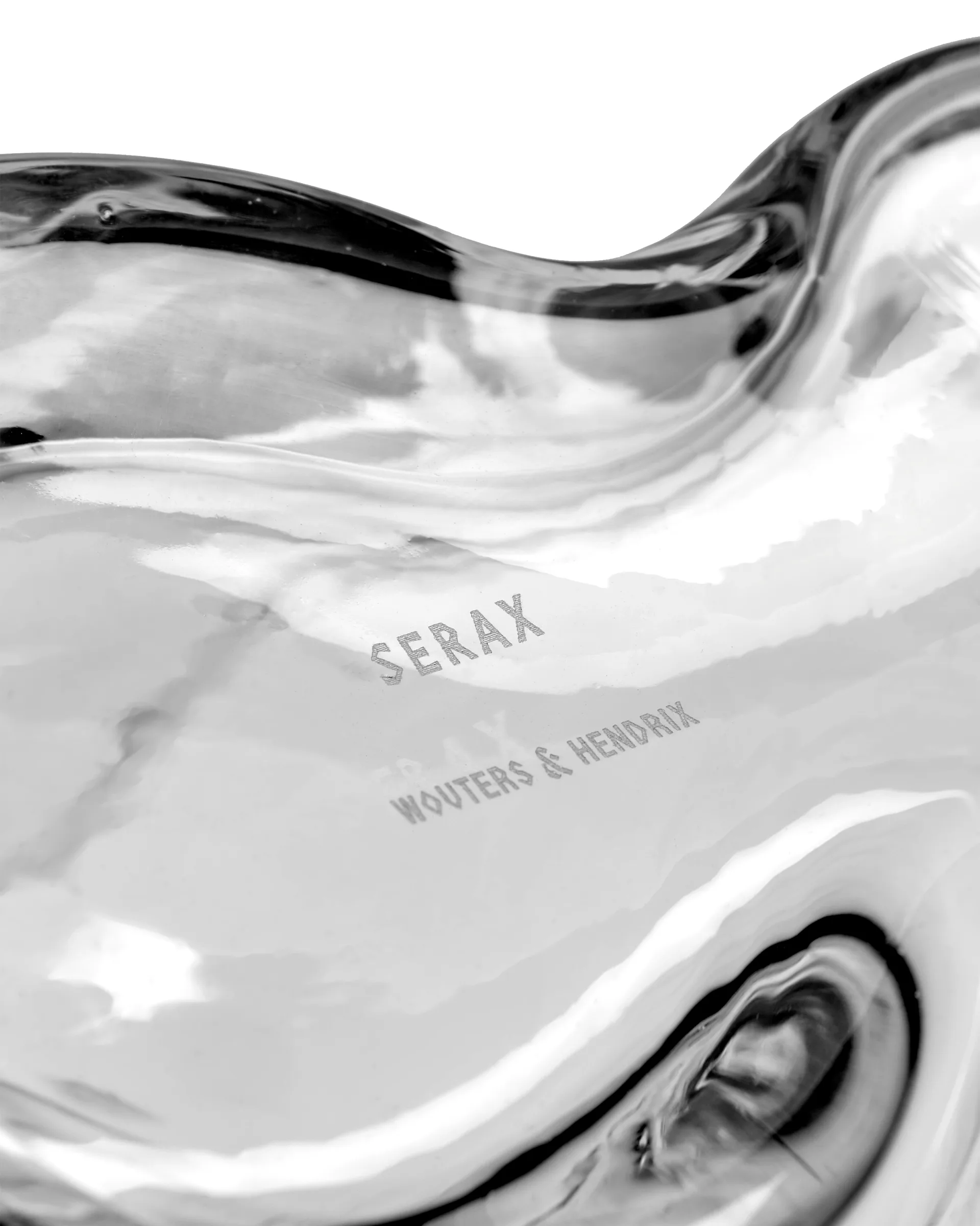 Les Objets Mouleversants カラフェ 0.95 L, Clear Serax | セラックス