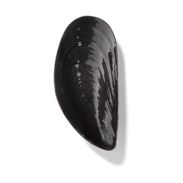 Les Objets Mouleversants Marcel ボウル L 21.5x46 cm - Black - Serax | セラックス