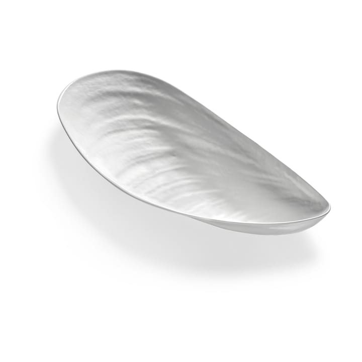 Les Objets Mouleversants Marcel ボウル L 21.5x46 cm - White - Serax | セラックス