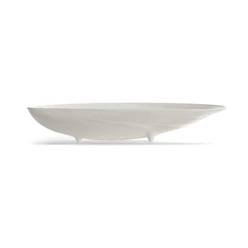 Les Objets Mouleversants Marcel ボウル L 21.5x46 cm - White - Serax | セラックス