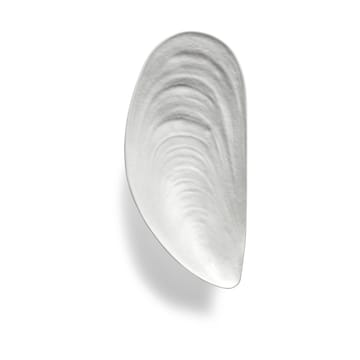 Les Objets Mouleversants Marcel ボウル L 21.5x46 cm - White - Serax | セラックス