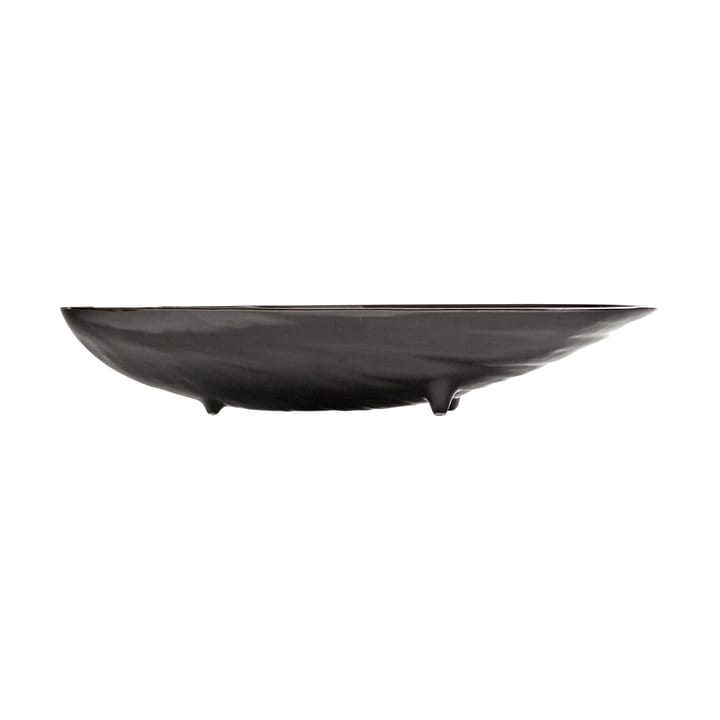 Les Objets Mouleversants Marcel ボウル M 14x30.5 cm, Black Serax | セラックス