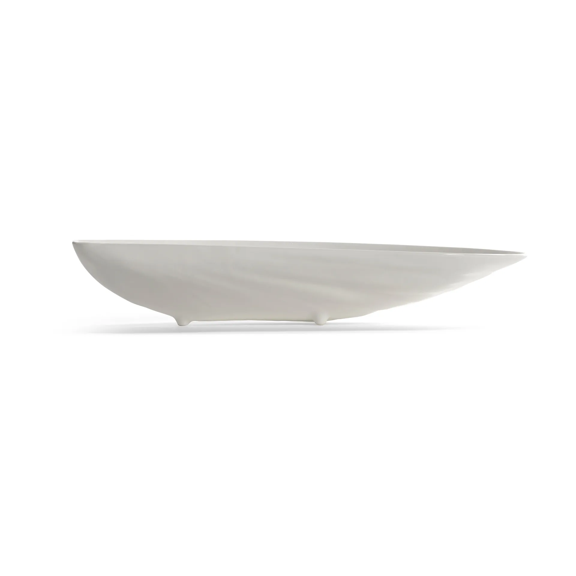 Les Objets Mouleversants Marcel ボウル M 14x30.5 cm, White Serax | セラックス