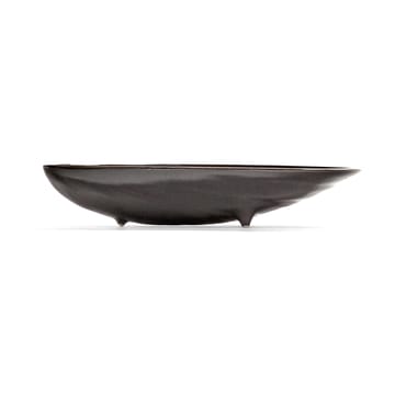 Les Objets Mouleversants Marcel ボウル S 7.5x17.5 cm - Black - Serax | セラックス