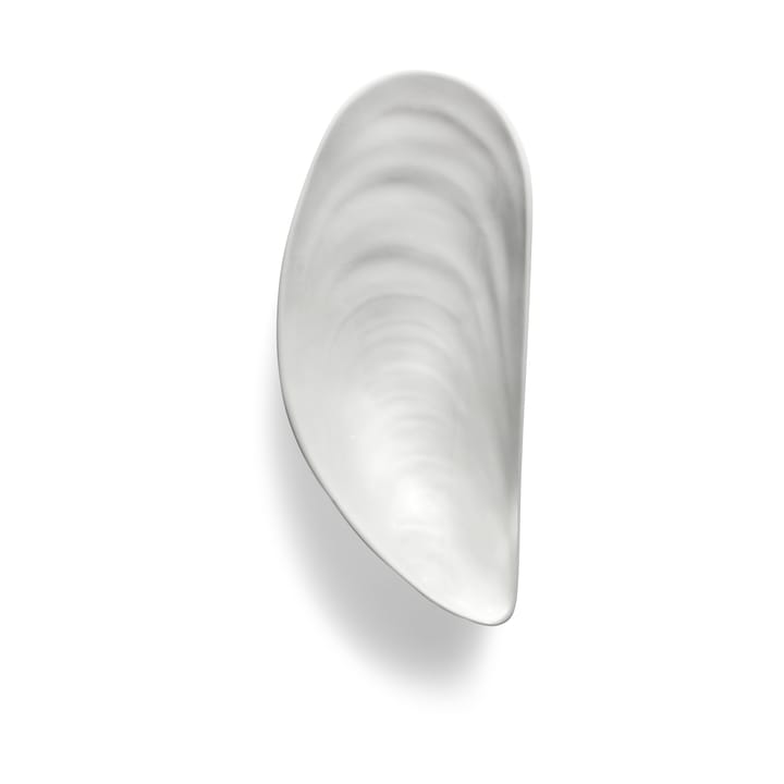 Les Objets Mouleversants Marcel ボウル S 7.5x17.5 cm, White Serax | セラックス