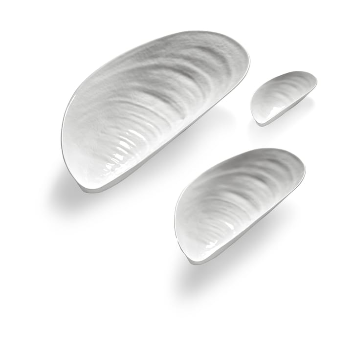 Les Objets Mouleversants Marcel ボウル S 7.5x17.5 cm, White Serax | セラックス