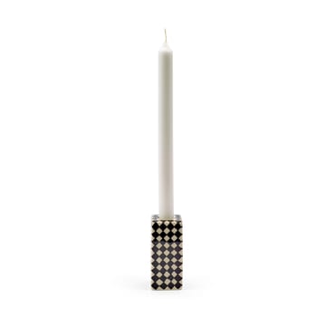 Les Objets Mouleversants N°1 キャンドルスティック - Black-white - Serax | セラックス