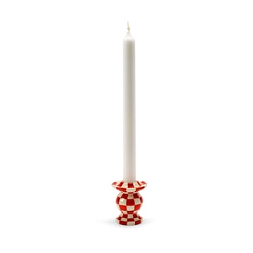 Les Objets Mouleversants N°2 キャンドルスティック - Red-white - Serax | セラックス