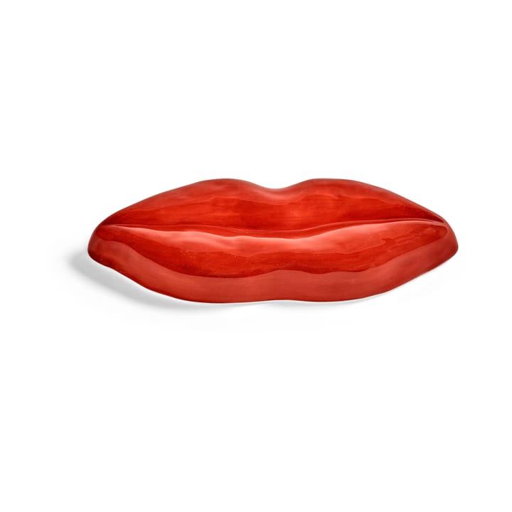 Les Objets Mouleversants トレイ S - Red - Serax | セラックス
