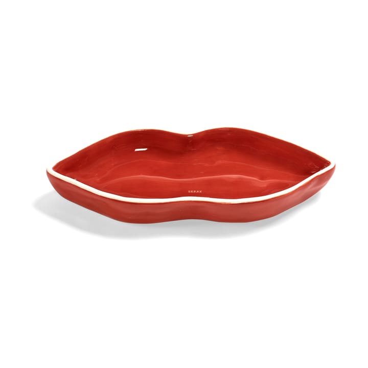 Les Objets Mouleversants トレイ S, Red Serax | セラックス