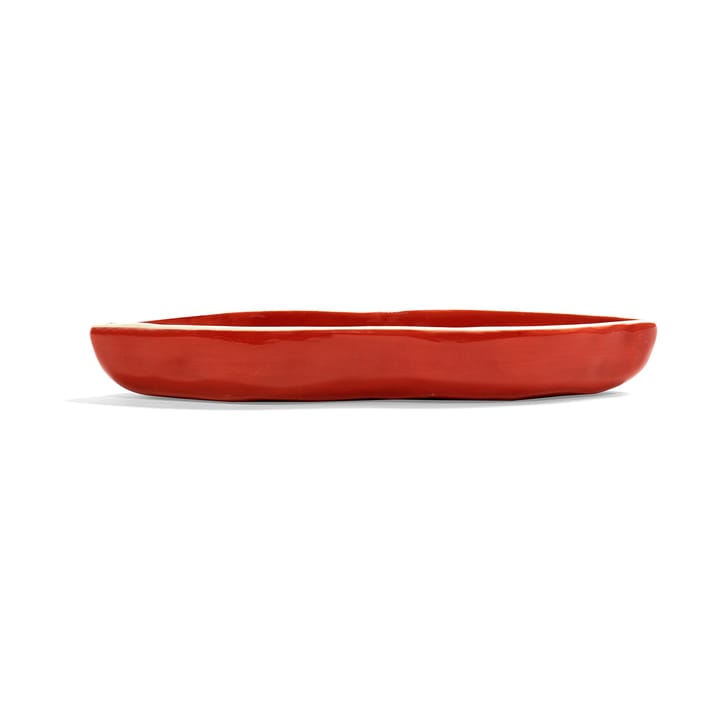 Les Objets Mouleversants トレイ S, Red Serax | セラックス