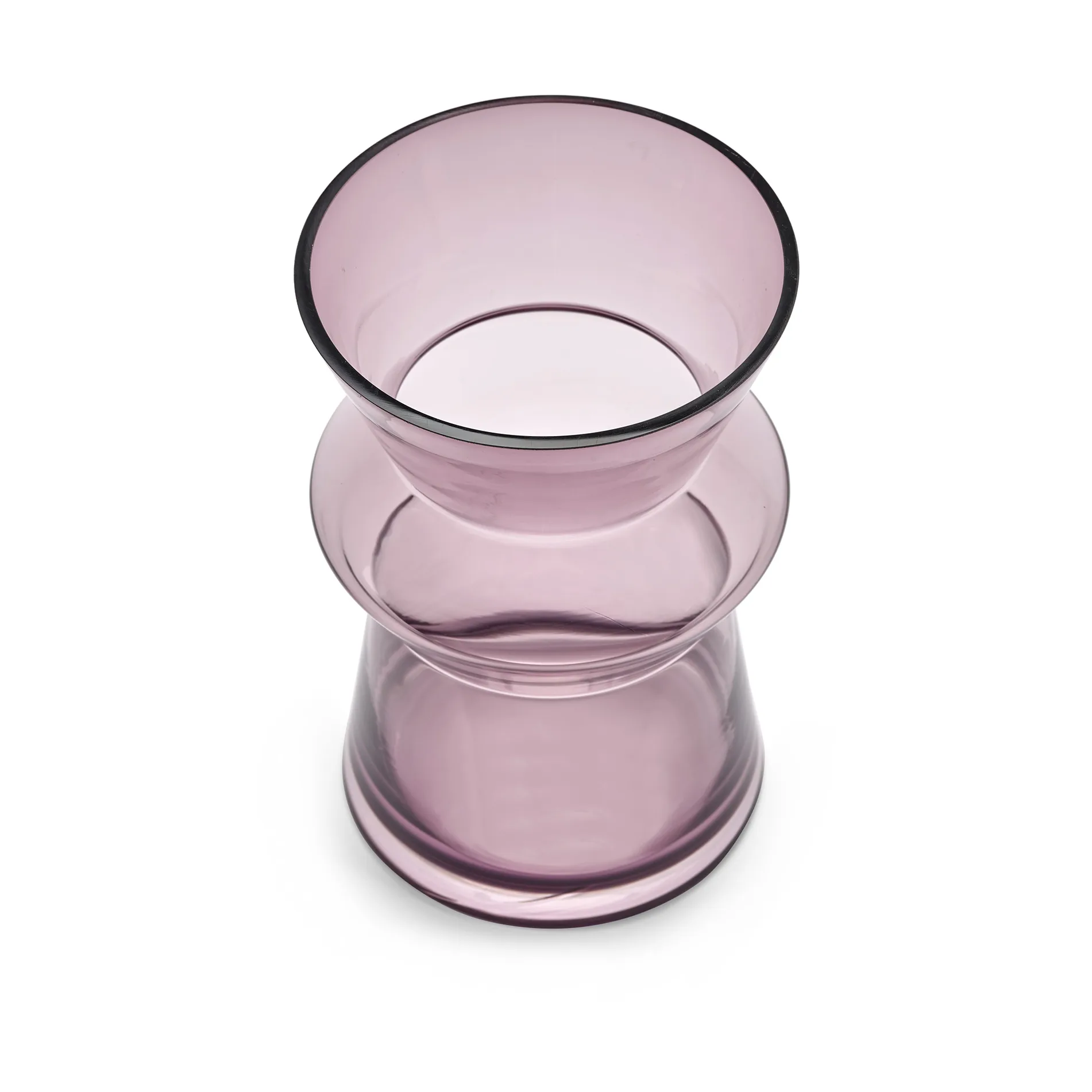 Marie-Ann 花瓶 S 22 cm, Purple Serax | セラックス