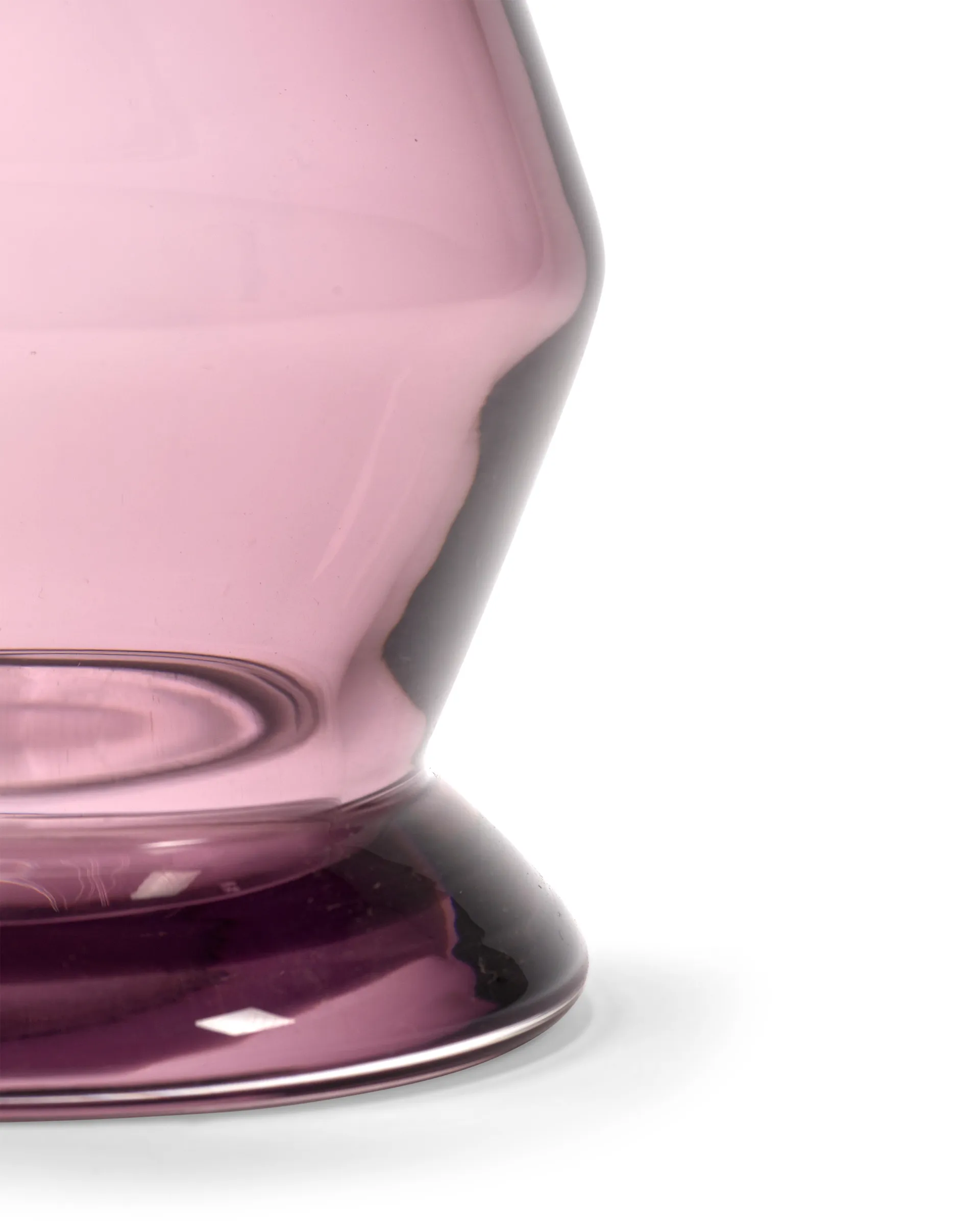 Marie-Ann 花瓶 S 22 cm, Purple Serax | セラックス