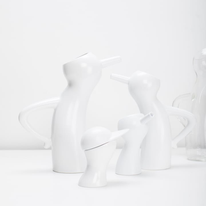 ミニ Monsieur Cruchot シュガーボウル - white - Serax | セラックス