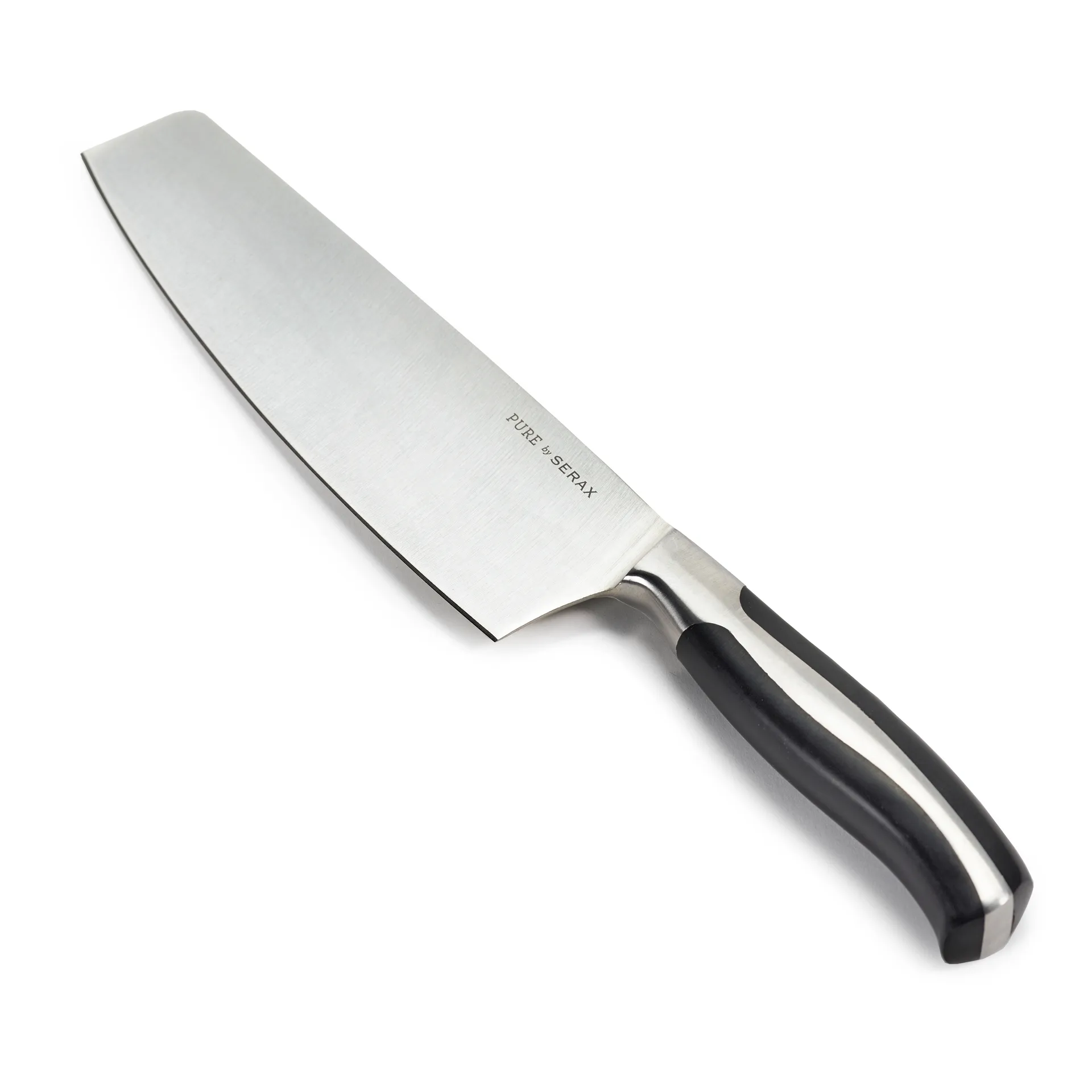 Nakiri ナイフ ステンレススチール, 18 cm Serax | セラックス