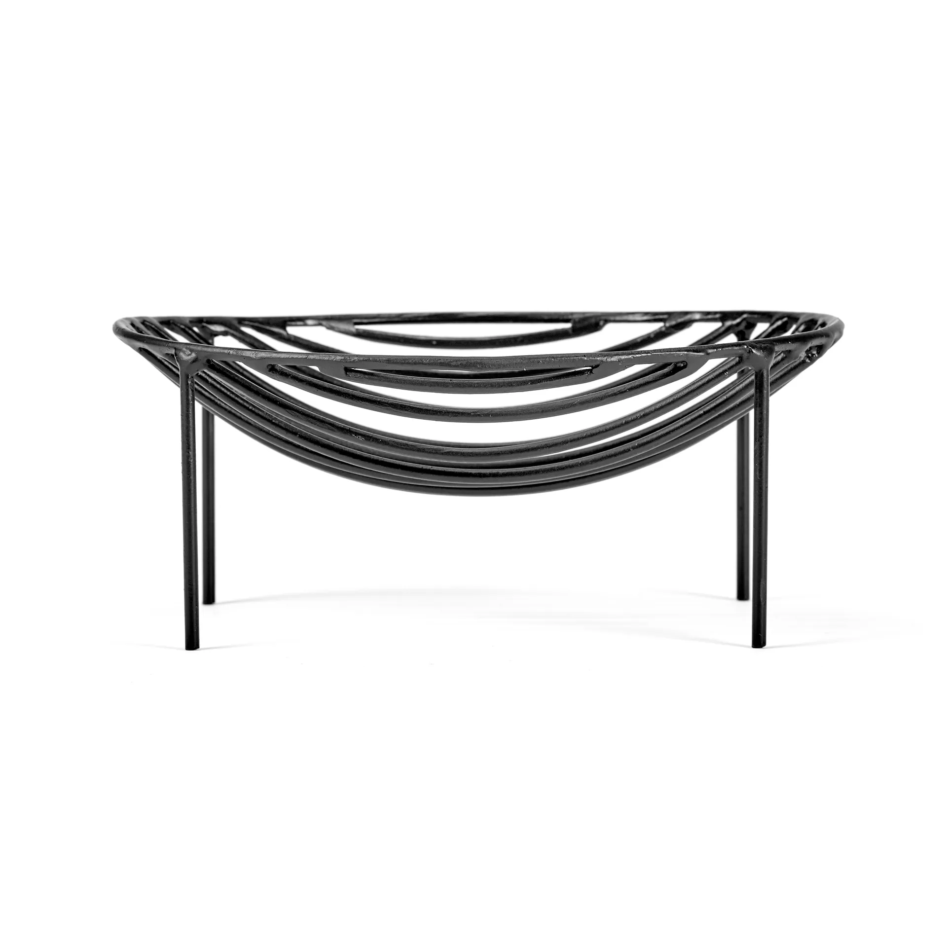 Nana フルーツプラッター 16x21 cm, black Serax | セラックス