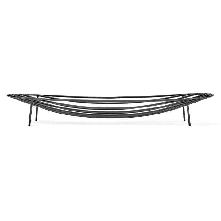 Nana fruit プラッター 14.5x45 cm, black Serax | セラックス