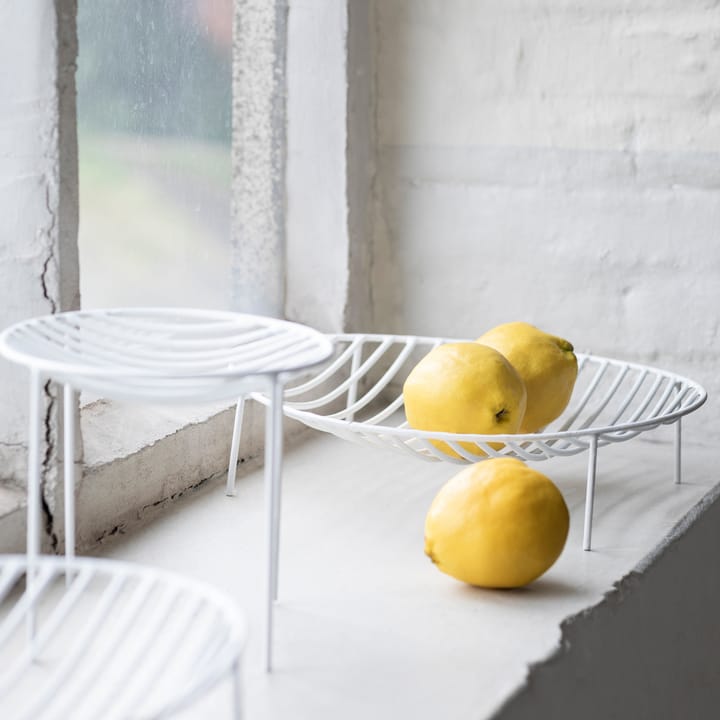 Nana fruit プラッター Ø16.5 cm, white Serax | セラックス