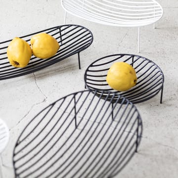Nana fruit プラッター Ø20 cm - black - Serax | セラックス