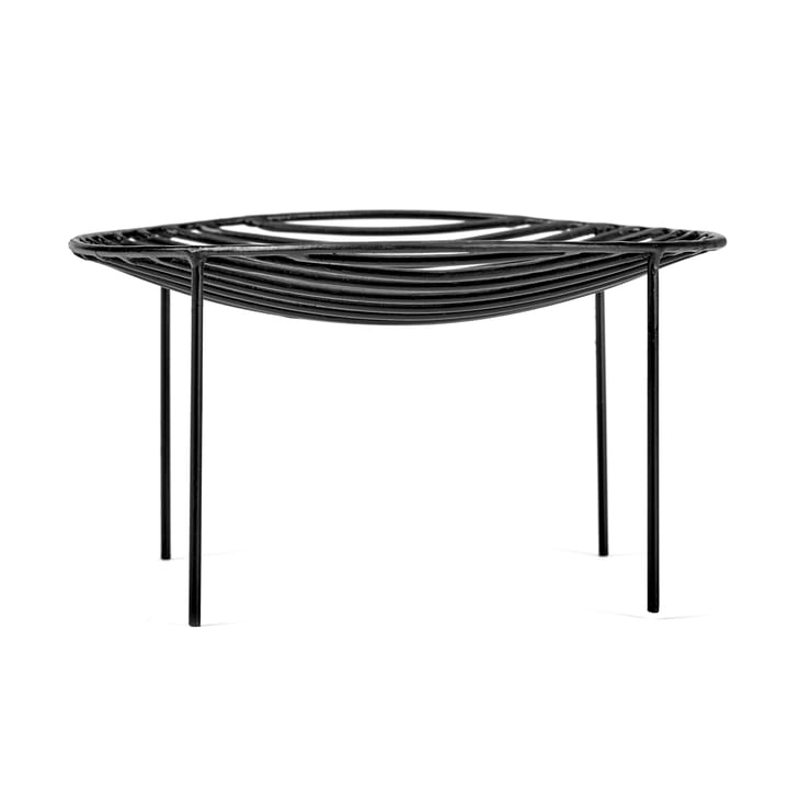 Nana fruit プラッター Ø25 cm, black Serax | セラックス