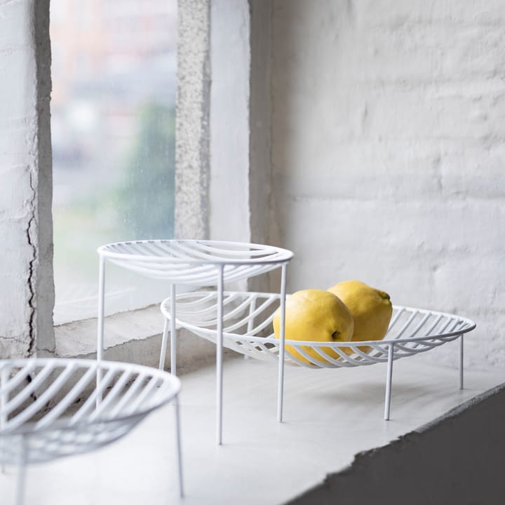 Nana fruit プラッター Ø30 cm, white Serax | セラックス