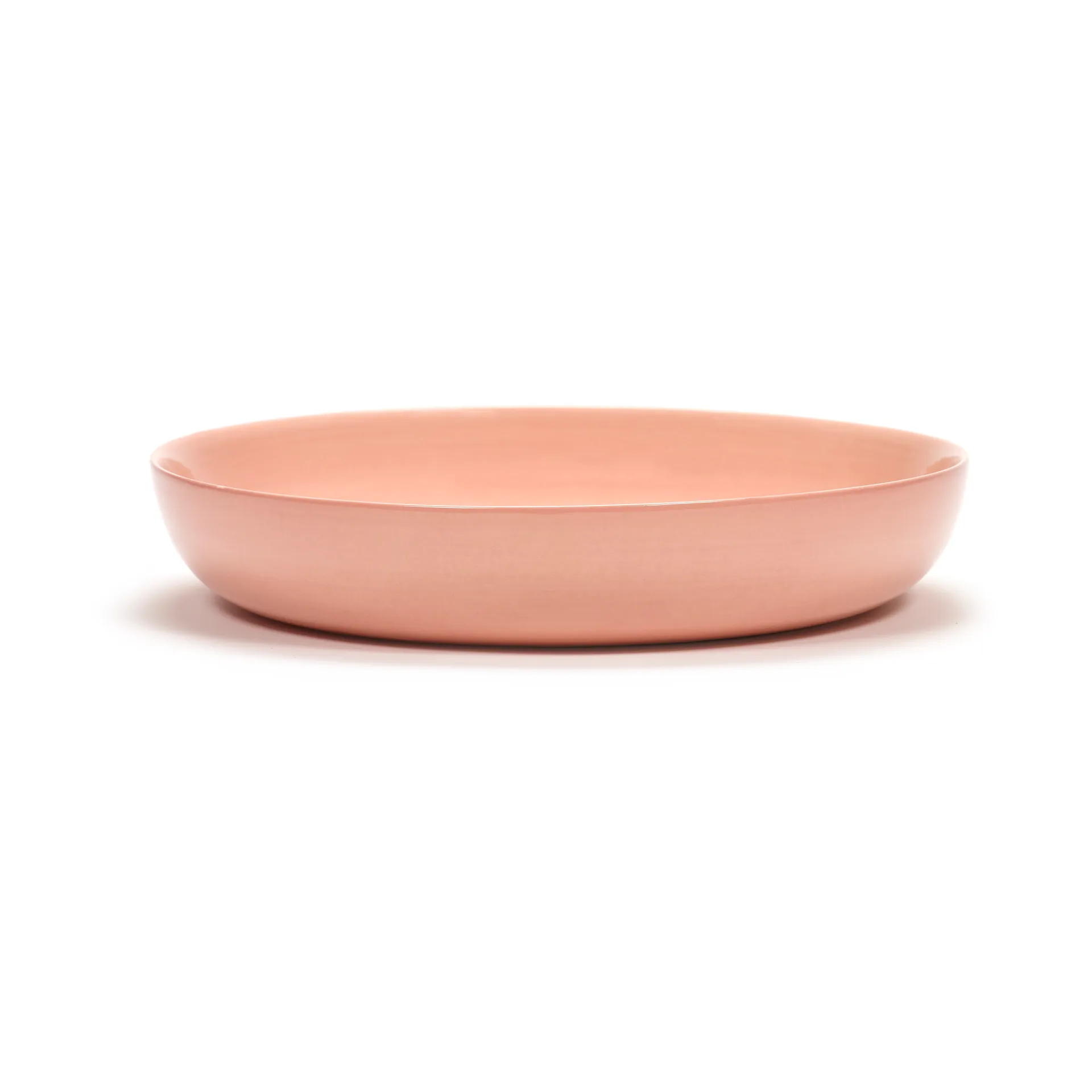 Ottolenghi Feast ディーププレート Ø22 cm 2枚セット, Pink-pepper blue Serax | セラックス