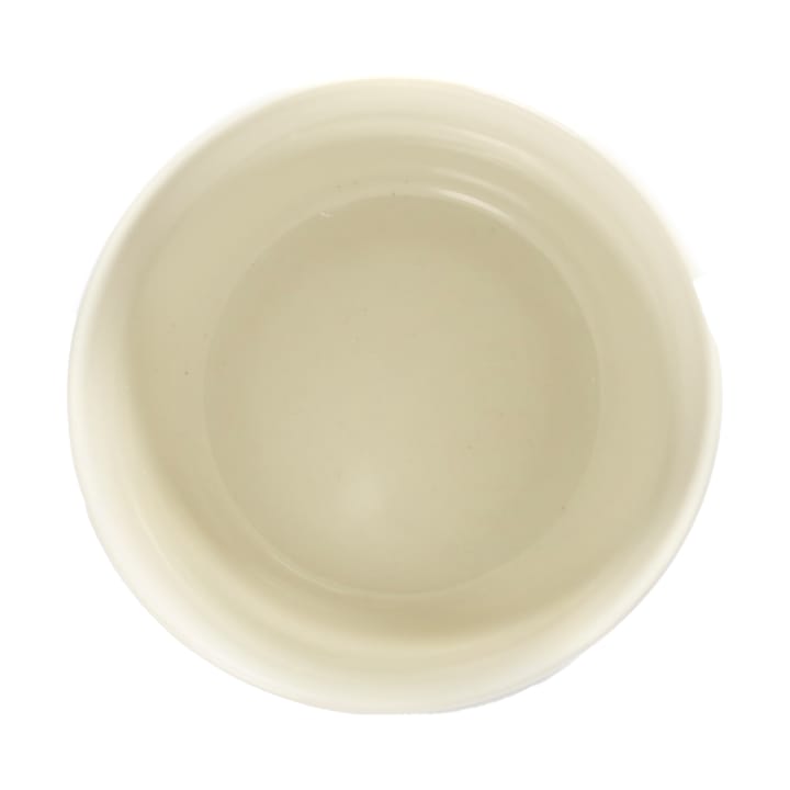 Ottolenghi Feast コーヒーカップ 25 cl 4個セッ��ト, White stripes-blue Serax | セラックス