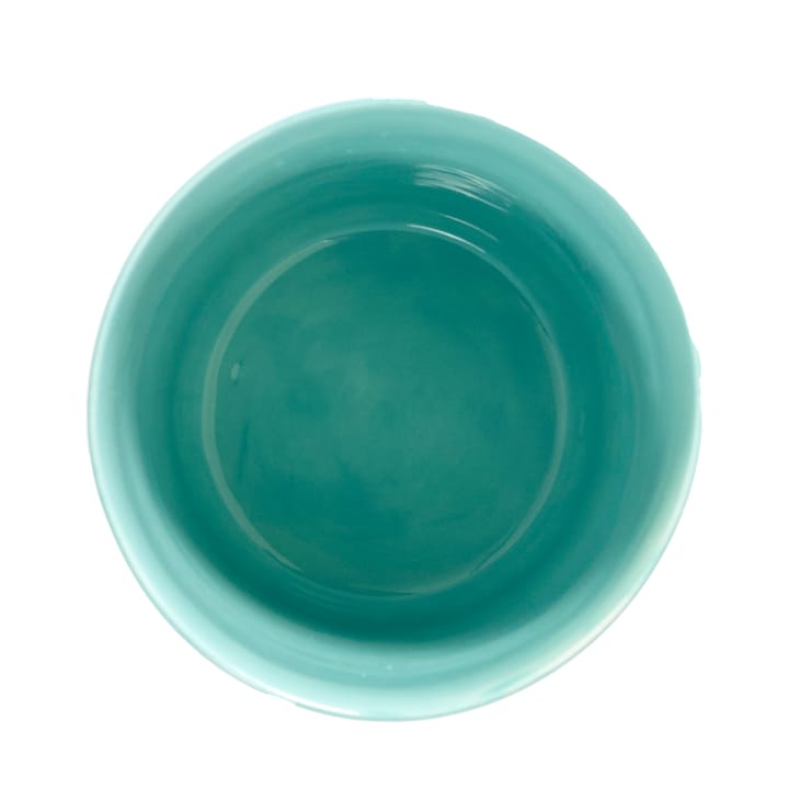 Ottolenghi Feast ティーカップ 33 cl 4個セット, Azure stripes-red Serax | セラックス