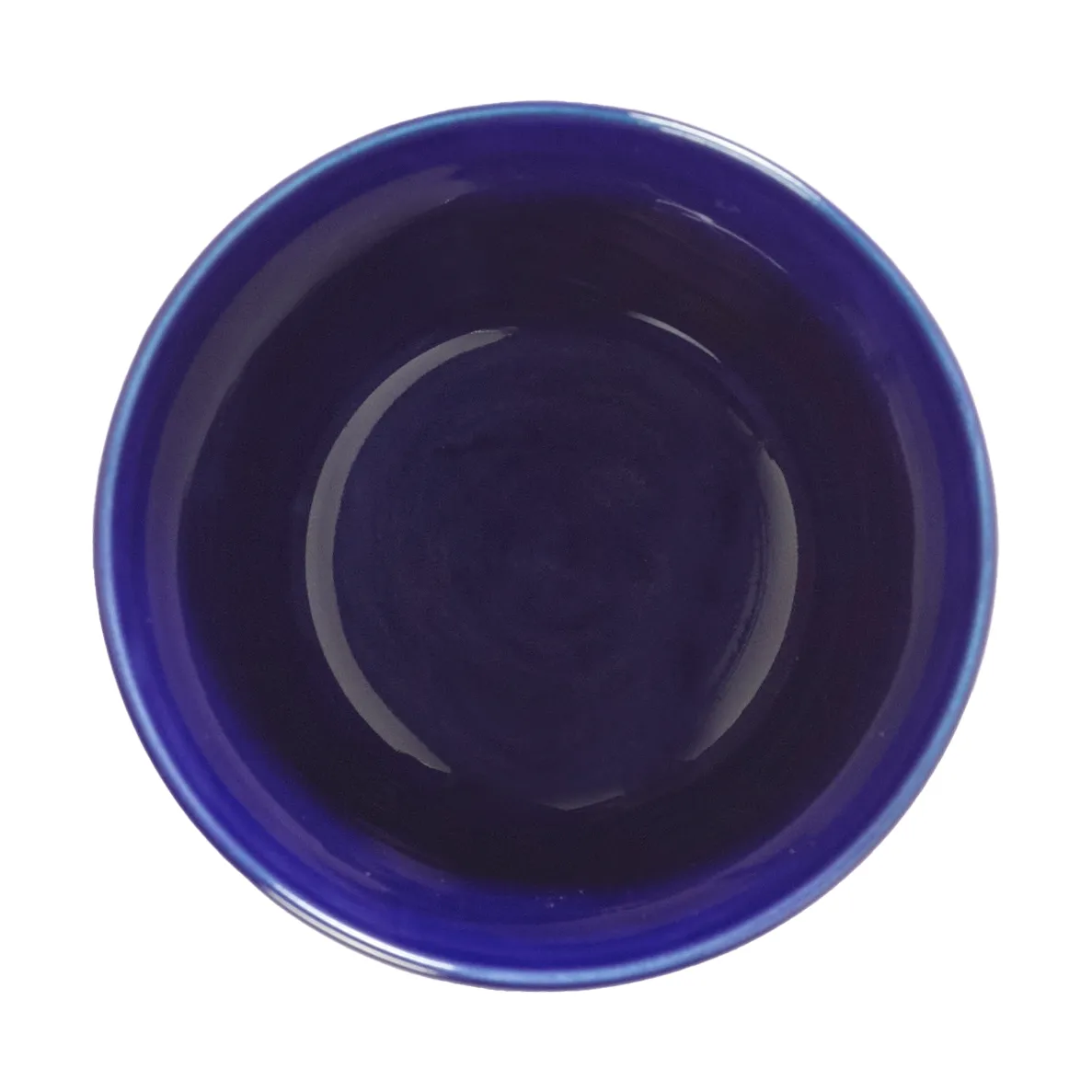 Ottolenghi Feast ティーカップ 33 cl 4個セット, Dark blue-white Serax | セラックス