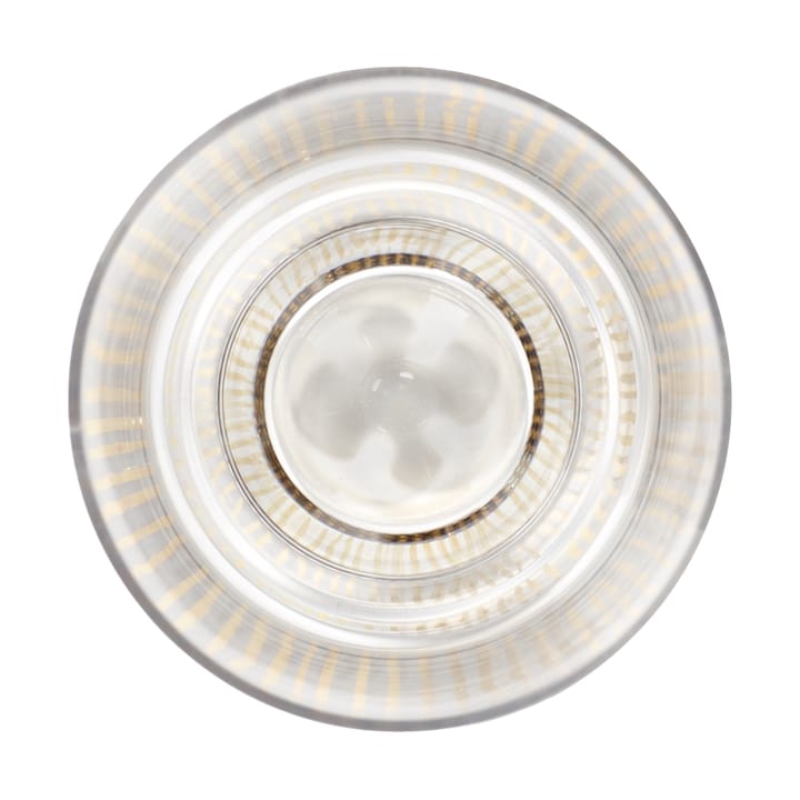 Ottolenghi Feast グラス 33 cl 4個セット, Stripes gold Serax | セラックス