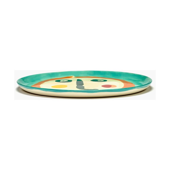 Ottolenghi Feast サービングプレート Ø35 cm, Face nr 2 Serax | セラックス