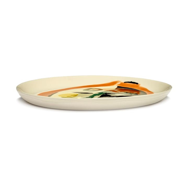 Ottolenghi Feast プレート M Ø22 cm 2枚, Face nr 1 Serax | セラックス