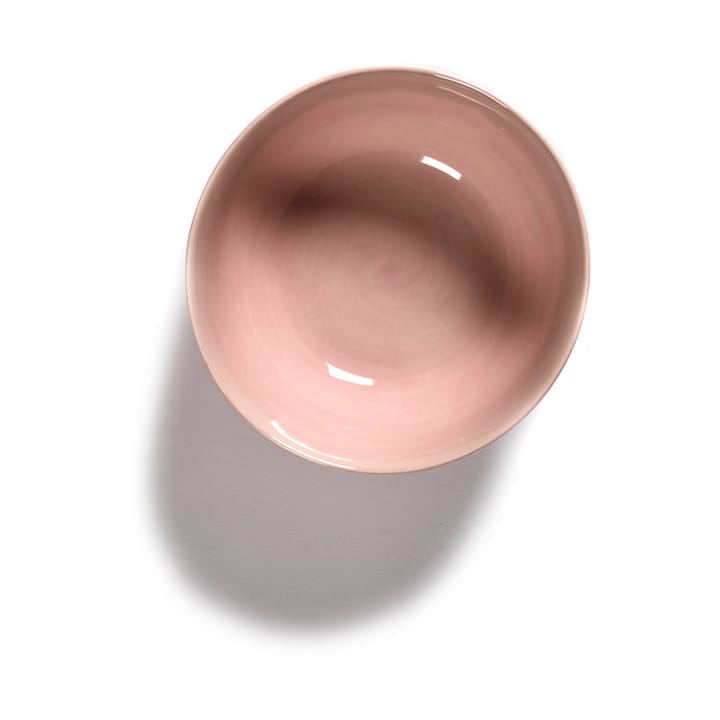 Ottolenghi Feast ボウル S Ø15 cm 4個セット, Pink stripes blue Serax | セラックス