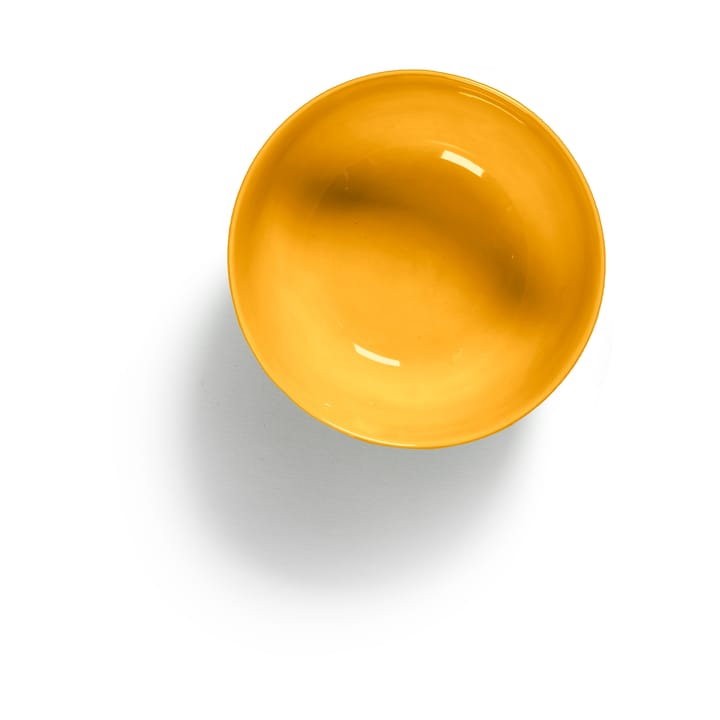 Ottolenghi Feast ボウル S Ø15 cm 4個セット, Yellow stripes red Serax | セラックス