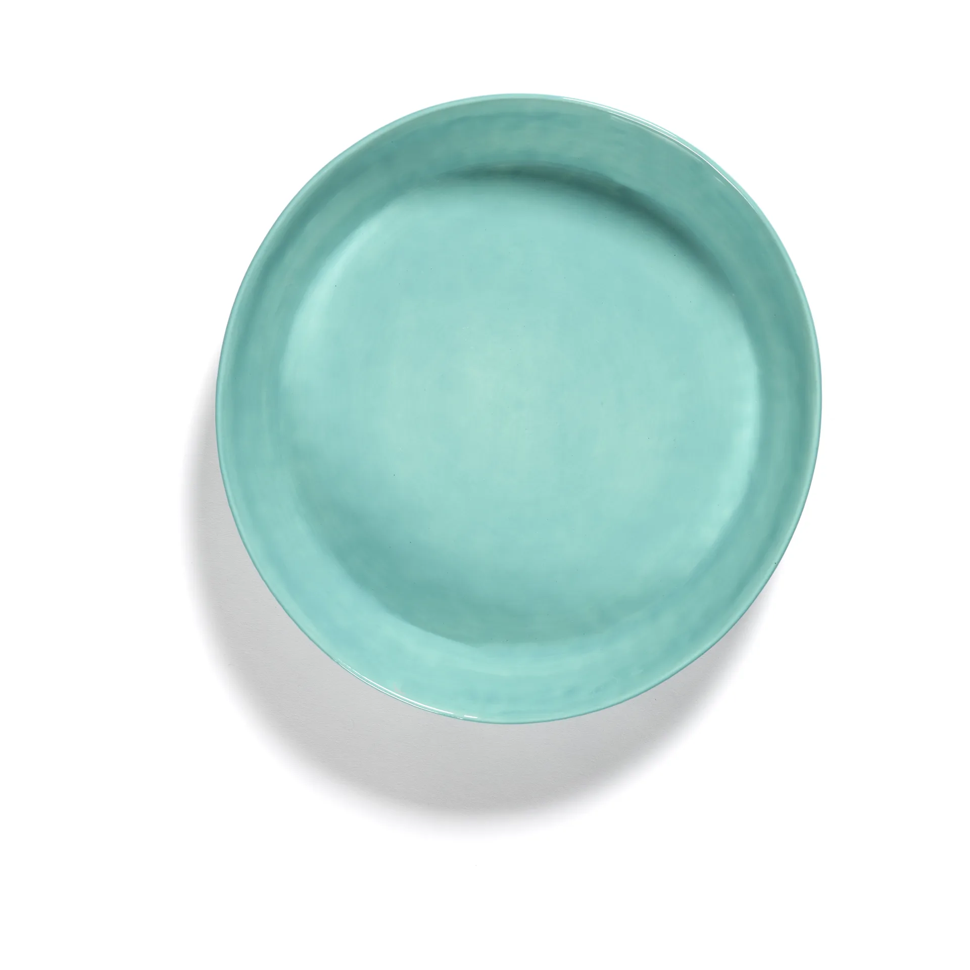 Ottolenghi Feast サービングボウル S Ø30 cm, Azure stripes-red Serax | セラックス