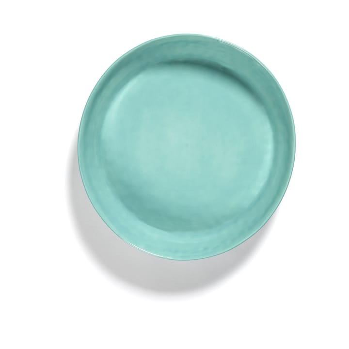 Ottolenghi Feast サービングボウル S Ø30 cm, Azure stripes-red Serax | セラックス