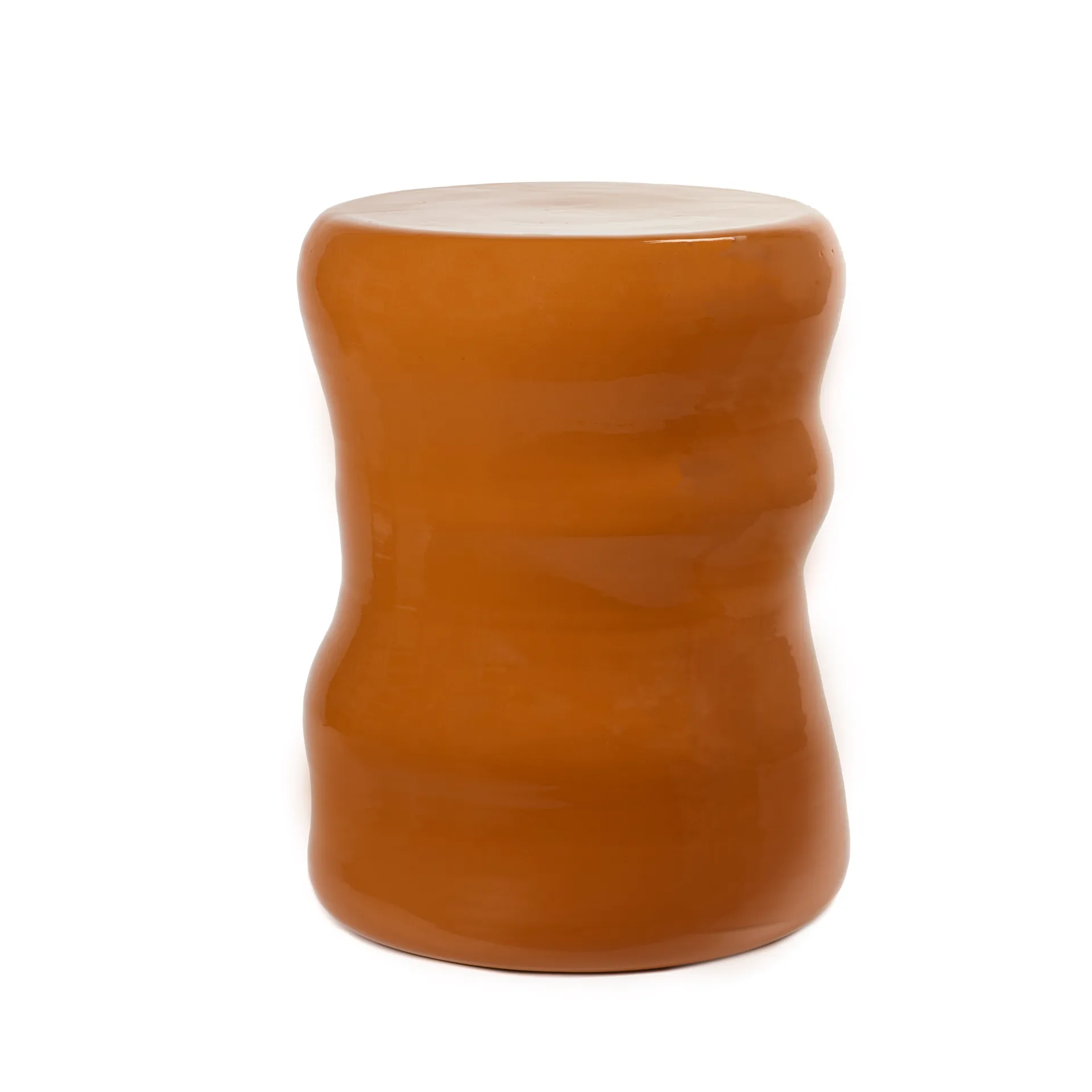 Pawn サイドテーブル Ø35x43 cm, Rust Serax | セラックス