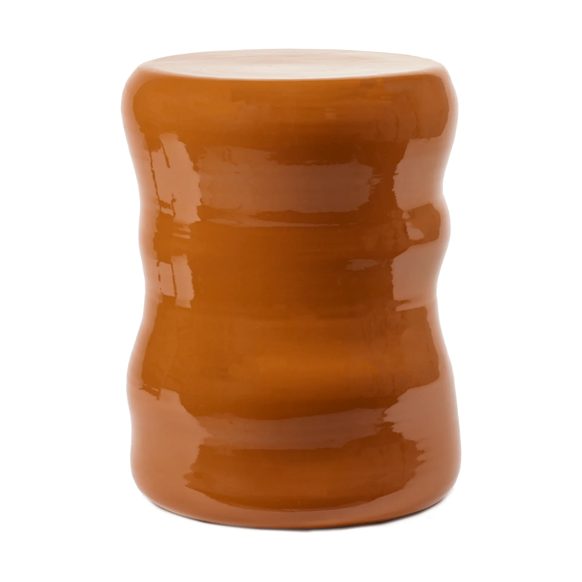 Pawn サイドテーブル Ø35x43 cm, Rust Serax | セラックス